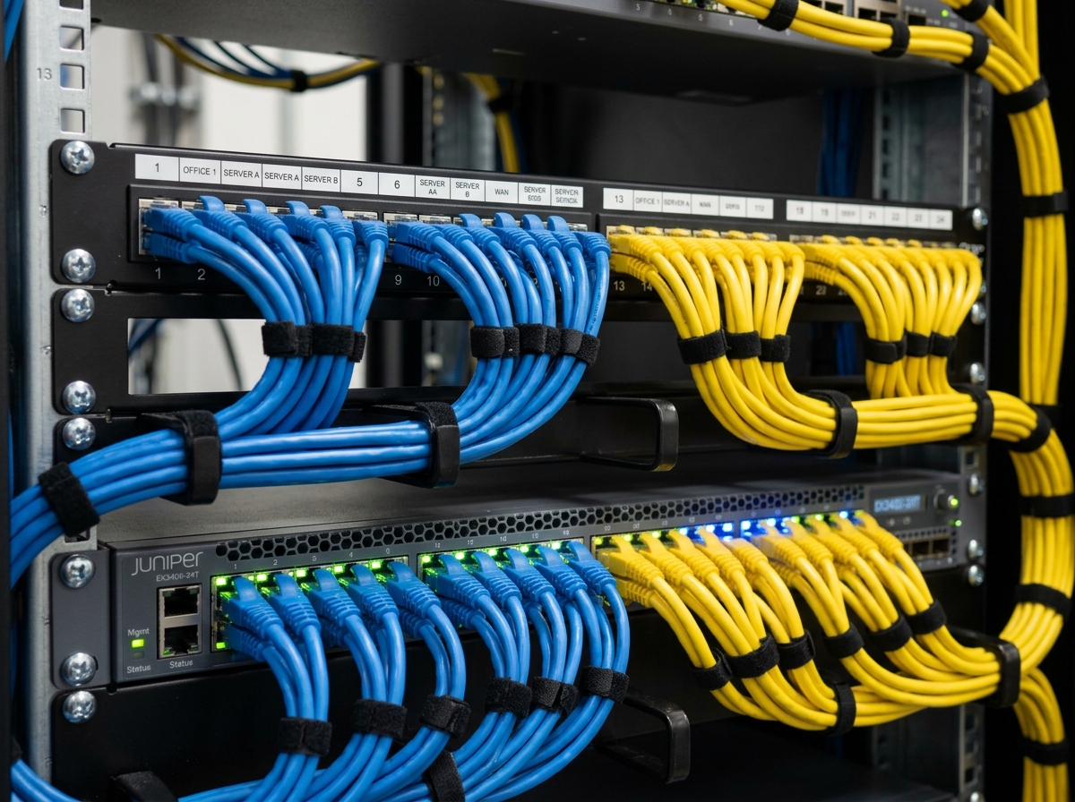 Data ve Network Altyapısı