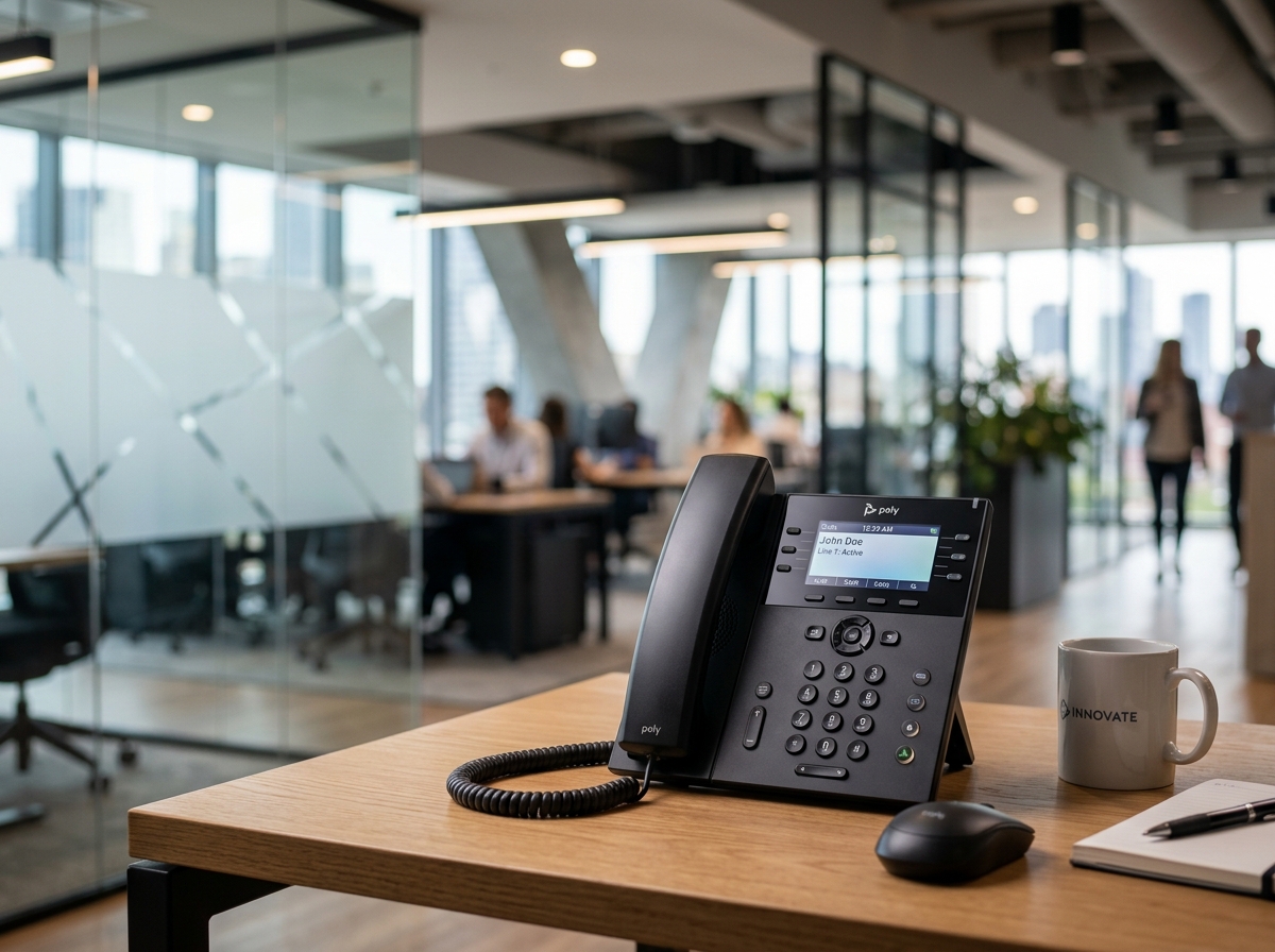 IP Telefon Sistemleri